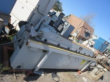 Lobo #CS-2C2DA, shaper / sander, 75 Amp., 2006