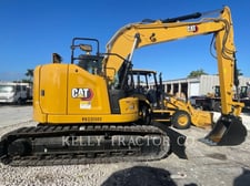Caterpillar 315, Crawler Excavator, 3422 hours, S/N: WKX21302, 2022