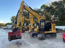 Supertrak SK170MX, Mulcher, S/N: DH990212, 2020