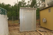 Gast #PBB-10, reciprocating compressor