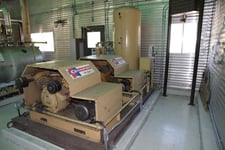 Champion #VTs35AHU, air compressor, 120 V., 1-phase