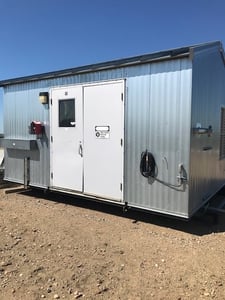 40 KW Cummins #GGHF-5600763, Natural gas generator set, 460 Volts, 1-phase, 56 HP @ 1800 RPM, Ford