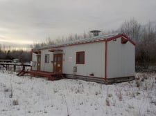 50 KW Marathon Electric #36051351, Natural gas generator set, 480 Volts, 3-phase, 68 HP @ 1800 RPM, Waukesha