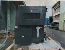 1250 HP 900 RPM Teco Westinghouse, Frame ANCK-S2, weather protected enclosure type 2, 4160 Volts, 2019