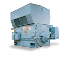 1250 HP 900 RPM Teco Westinghouse #ANCK-S2, 4160 Volts, weather protected enclosure type 2, 2019