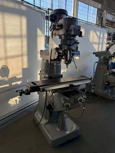 Bridgeport #Series-I, vertical mill, 9" x42" table, 2 HP, 60-4200 RPM, 2-Axis Acu-Rite IIII digital read out