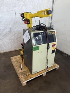 Fanuc, F-57715, 6-Axis Robot w/ R-J3IB Controller, 2003