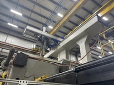 Sepro, SR-4070, CNC injection molding robot, S/N R000530-01, 2016