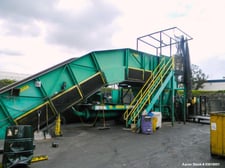 Enterprise Baler #E2RRB16/16-300RHBSD, Baler, 31" x 45" x 62", 16" cylinder bore, 351 Tons ejector ram, 3500