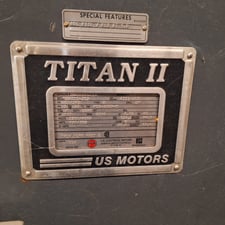 900 HP 1800 RPM U.S. Motors, Frame 5012MS, weather protected enclosure type 2, B/B, 1.15 service factor, new