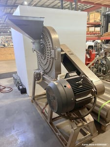 Guoxin #FS-800, Universal Pulverizer, 800-2000 kg/hr., 37 kW, 1800 RPM