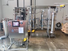 Vitalis #Q45, Supercritical CO2 Extraction Unit w/Chiller, 100 L accumulator, 500-4800 psi, 35-155 F, 460 V