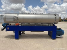 20" x 88" Alfa-Laval #Lynx-500, Centrifuges, 3250 RPM