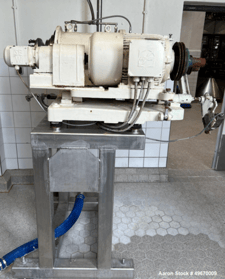 GEA Westfalia #CA-220-01-00, Decanter Centrifuge, Stainless Steel, liquid/solid separation, 5500 RPM Bowl