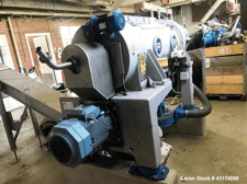 Pieralisi #FP-600-2RS, Decanter Centrifuge, Stainless Steel, 4100 RPM Bowl, 15 kW, 380 V