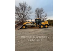 Deere & Co 770G, Motor Grader, 8463 hours, S/N: 1DW770GXCA0630005, 2010