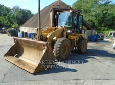 Cat 924GZ, Wheel Loader, 6213 hours, S/N: RTA00492, 2005