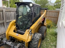 Cat 242D3, Skid Steer Loader, 403 hours, S/N: HSX02360, 2022