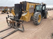 Cat TL1055-05, Telehandler, 3038 hours, S/N: T7800562, 2022