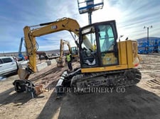 Caterpillar 307.5, Crawler Excavator, 203 hours, S/N: GW704025, 2024