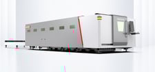 Glorystar #NS-6020CE, 30000 Watt Fiber Laser, 19.7' x 6.5', Bus Control 8000 Control