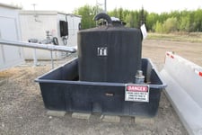 10 bbl Storage Tank, Peaceland