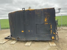 100 bbl Double Wall Storage Tank, Platinum Energy Services