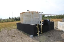 100 bbl Storage Tank (C/W Secondary Containment), Argo