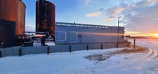 1000 bbl Storage Tank, Wilco Industries