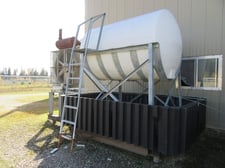 12 bbl Storage Tank, Westeel
