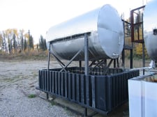 17 bbl Storage Tank, Westeel Rosco
