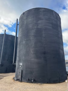 Image for 3000 bbl Coated Production Tank, Universal Industries