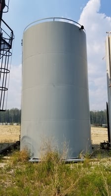 400 bbl Coated Storage Tank, Argo