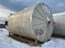 400 bbl Coated Storage Tank, Nusco Supply