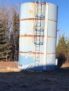 400 bbl Production Tank