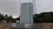 400 bbl Storage Tank, Argo