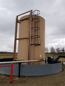 400 bbl Storage Tank