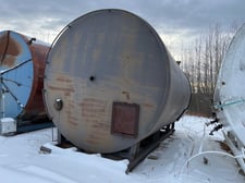 400 bbl Storage Tank, Marclin Industries