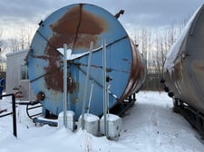 400 bbl Storage Tank, Recon Tank