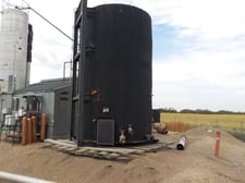 400 bbl Storage Tank, G.L.M. Industries