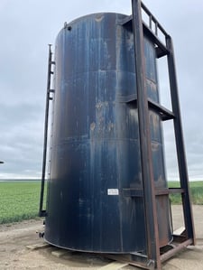400 bbl Storage Tank, Viking Surplus