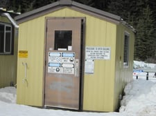 5 bbl Double Wall Chemical Tank, Clemmer Steelcraft Technologies