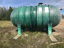 55 bbl Chemical Tank, Composites Inc