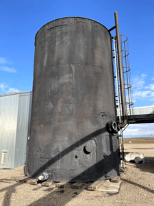 750 bbl Pop Tank, Universal Industries