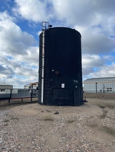 750 bbl Pop Tank, Universal Industries