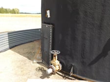 750 bbl Production Tank, Automated Tank Manufacturing