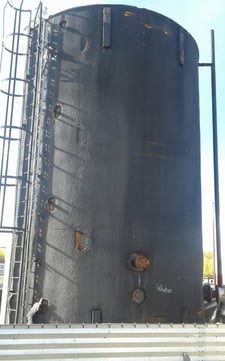 750 bbl Production Tank, Universal Industries