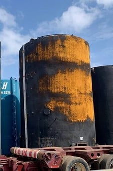 750 bbl Storage Tank, C'S Oilfield Service Ltd.