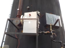 750 bbl Storage Tank, Automated Tank Manufacturing