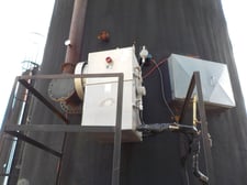 750 bbl Storage Tank, Automated Tank Manufacturing